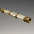 Opera glasses with French vintage white mother of pearl decoration handle IRIS PARIS