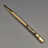 British Vintage Yard O Red Rolled Gold Hexagon Propelled Pencil