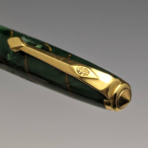 英国ヴィンテージ コンウェイ・スチュワート 推進式ペンシル No.26 BOX入