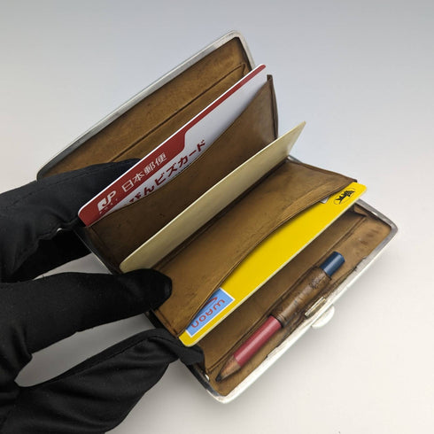 1899 年英國古董純銀卡包 94 克