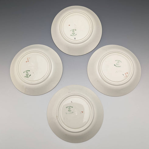 1930年代左右 英國Bridgewood 小杯碟組 4套