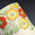 Set of 4 demitasse cups and saucers, circa 1930s, from Bridgewood, England.