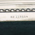1889 British Antique Silver Plated Candelabra Candlestick