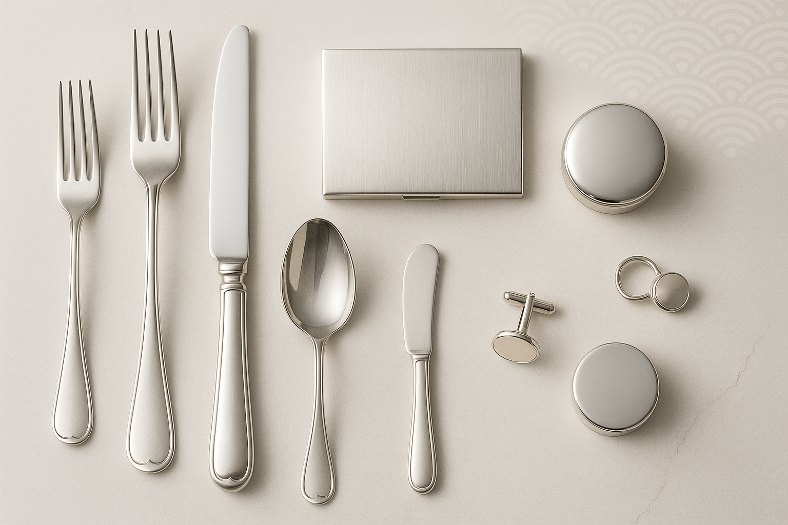 日本でスターリングシルバーを”純銀”と表記する理由 – SILVER-LUG