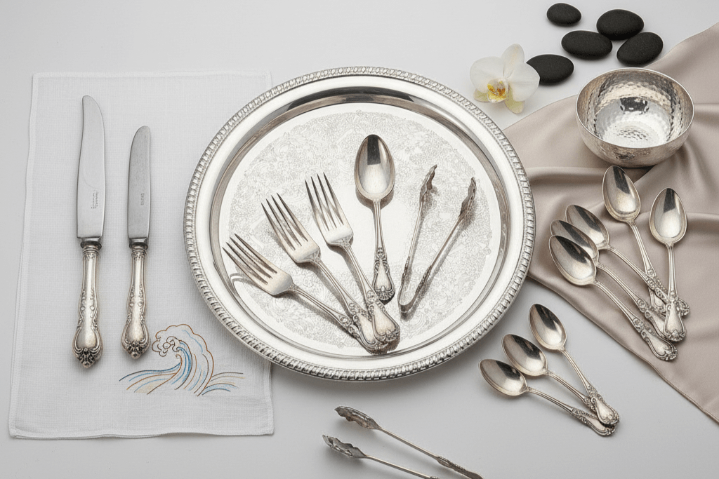 シルバーの種類（純度など） – SILVER-LUG