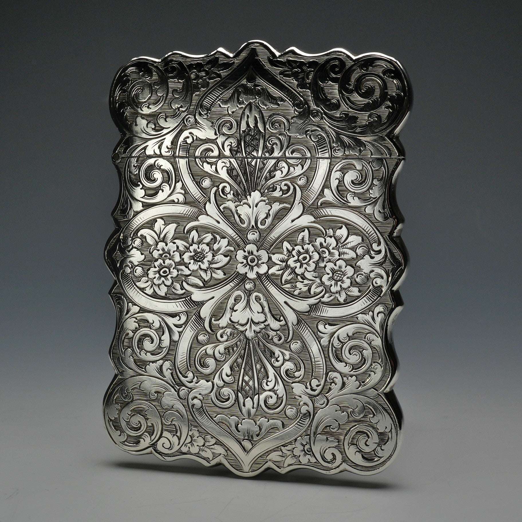 カードケース – SILVER-LUG