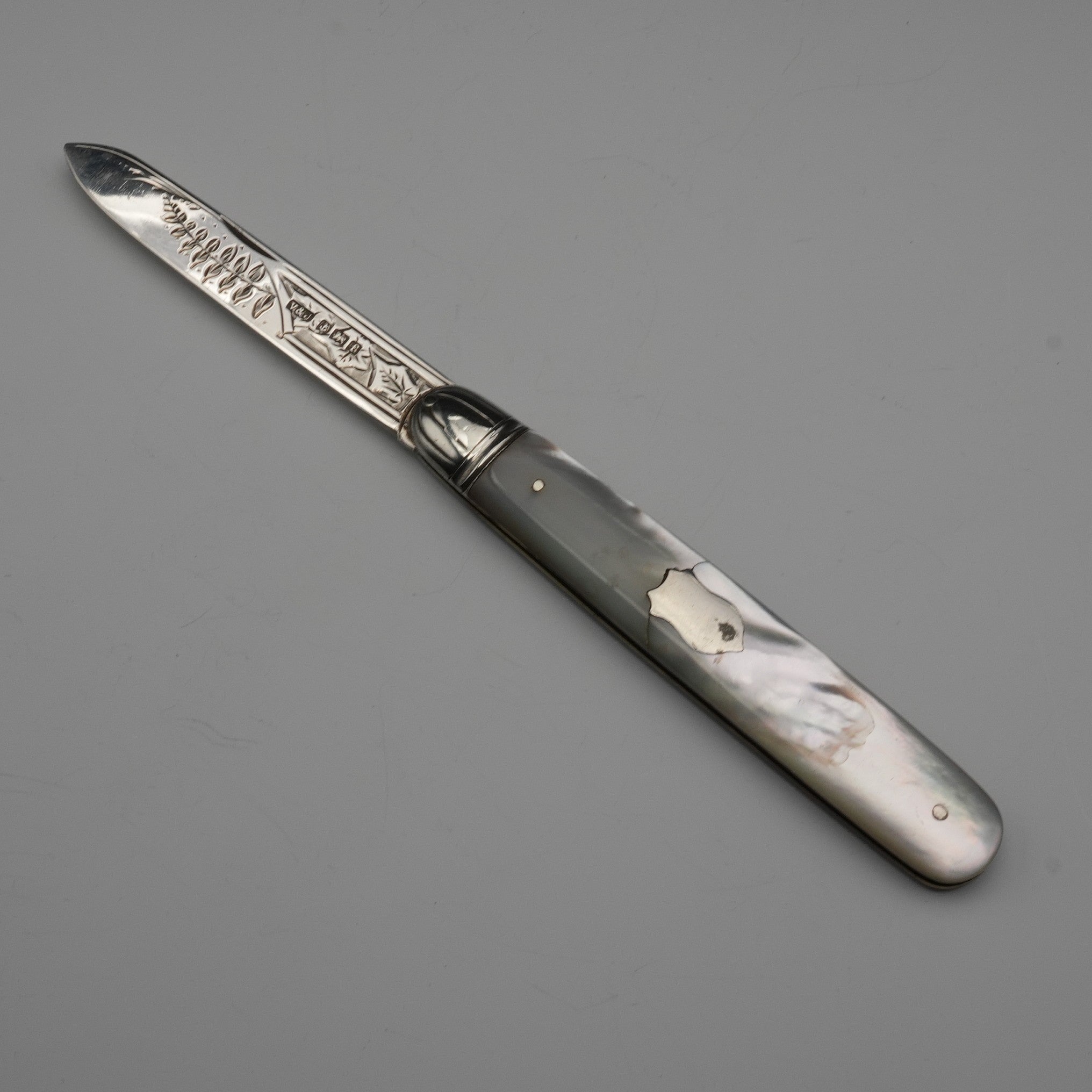 英国銀製品のホールマーク – SILVER-LUG