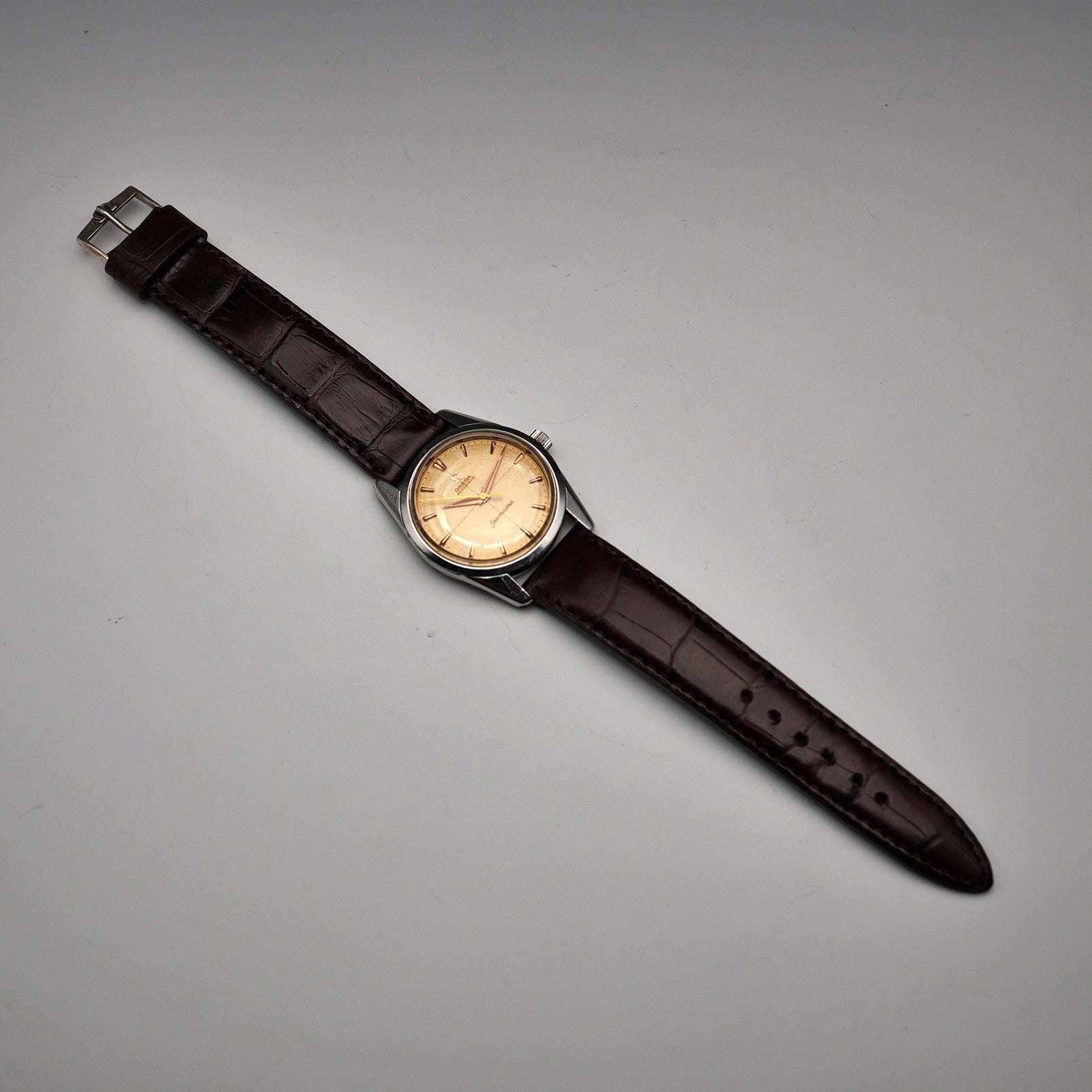 1959年頃 オメガ シーマスター Ref14700 2 SC 紳士用 3針 自動巻き