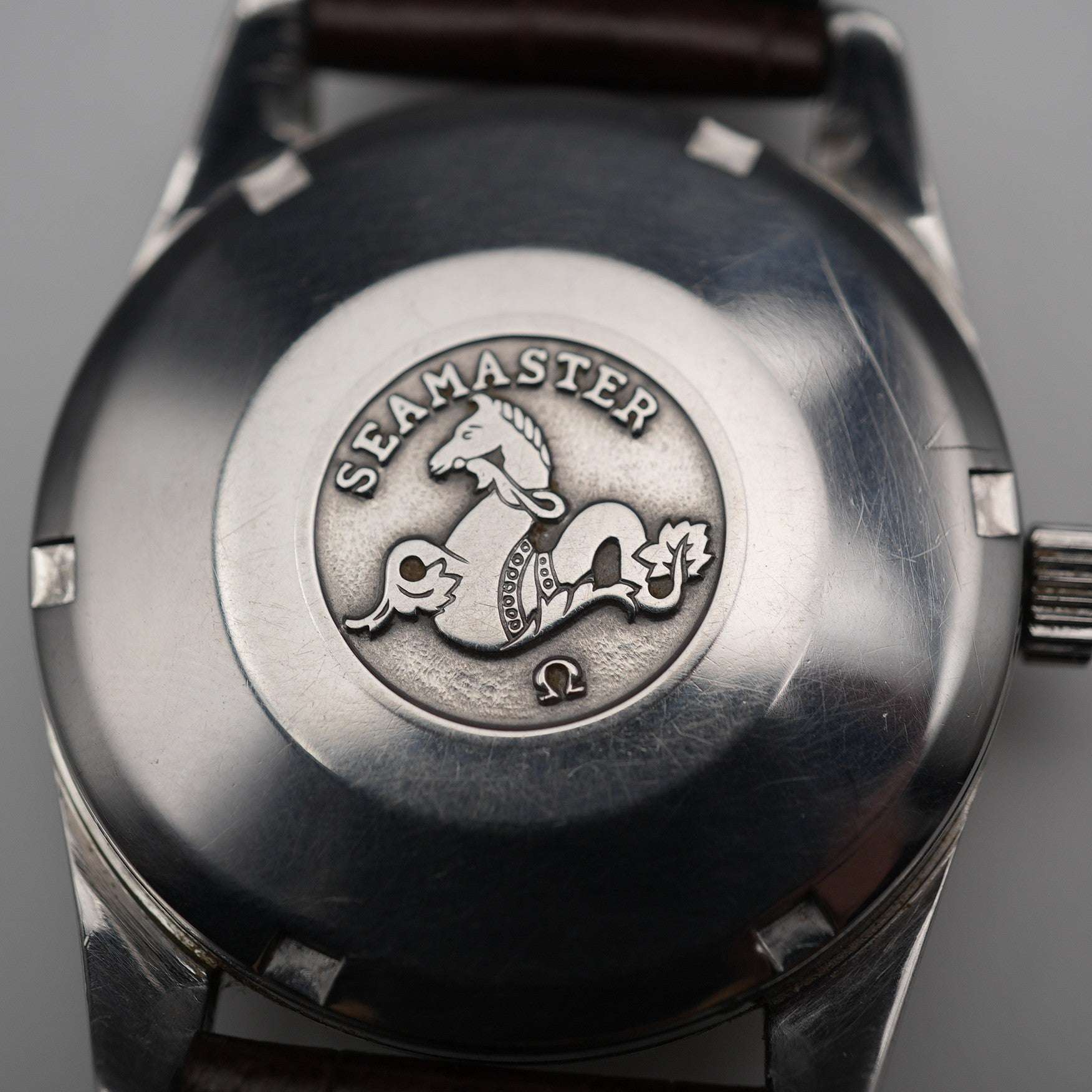 1959年頃 オメガ シーマスター Ref14700 2 SC 紳士用 3針 自動巻き