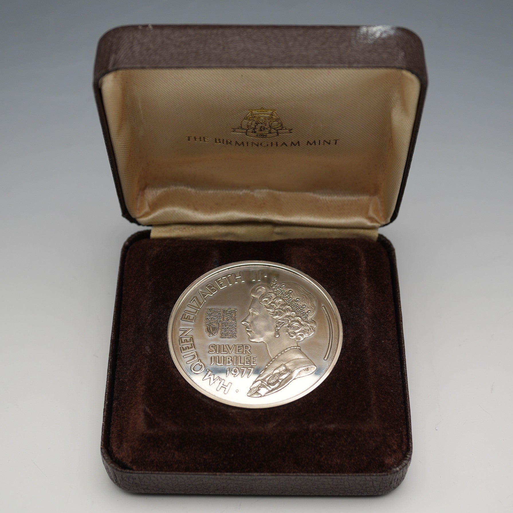 1907年 英国アンティーク 純銀ハンドル ボタンフック – SILVER-LUG