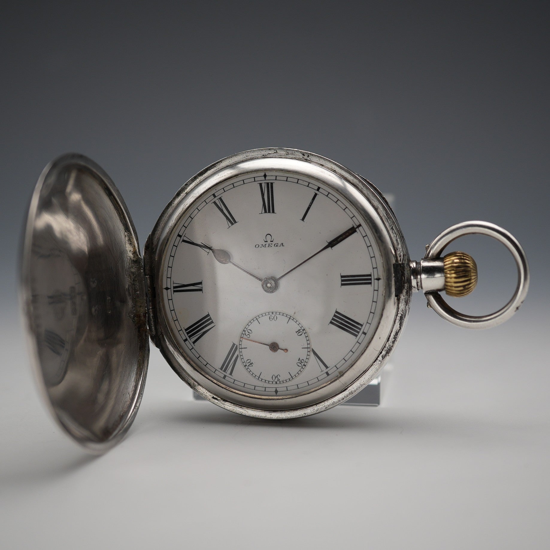 1907年 英国アンティーク 純銀ハンドル ボタンフック – SILVER-LUG