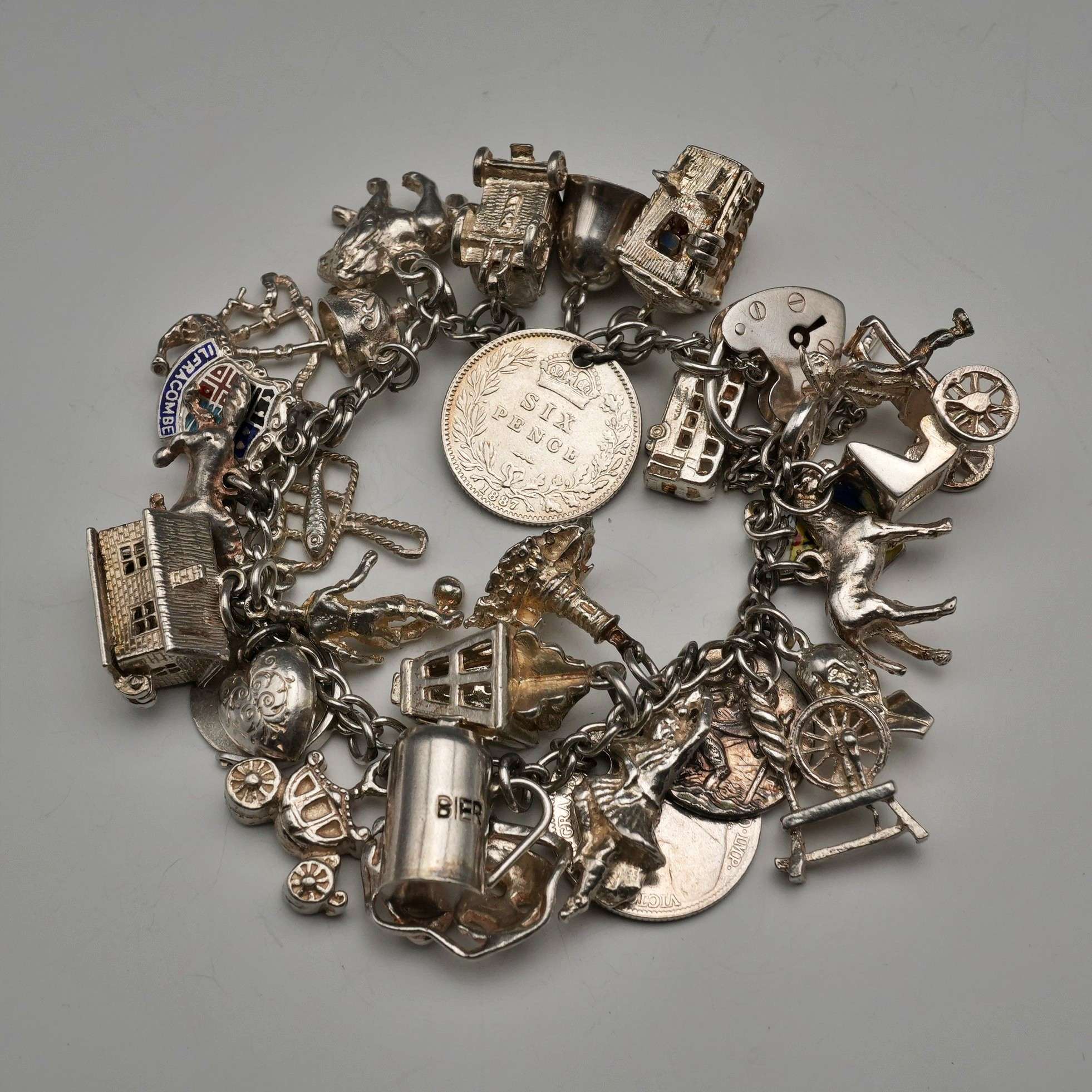 アンティーク アールデコ 1900年代 スターリングシルバー マニキュアセット スターリングシルバー – SILVER-LUG