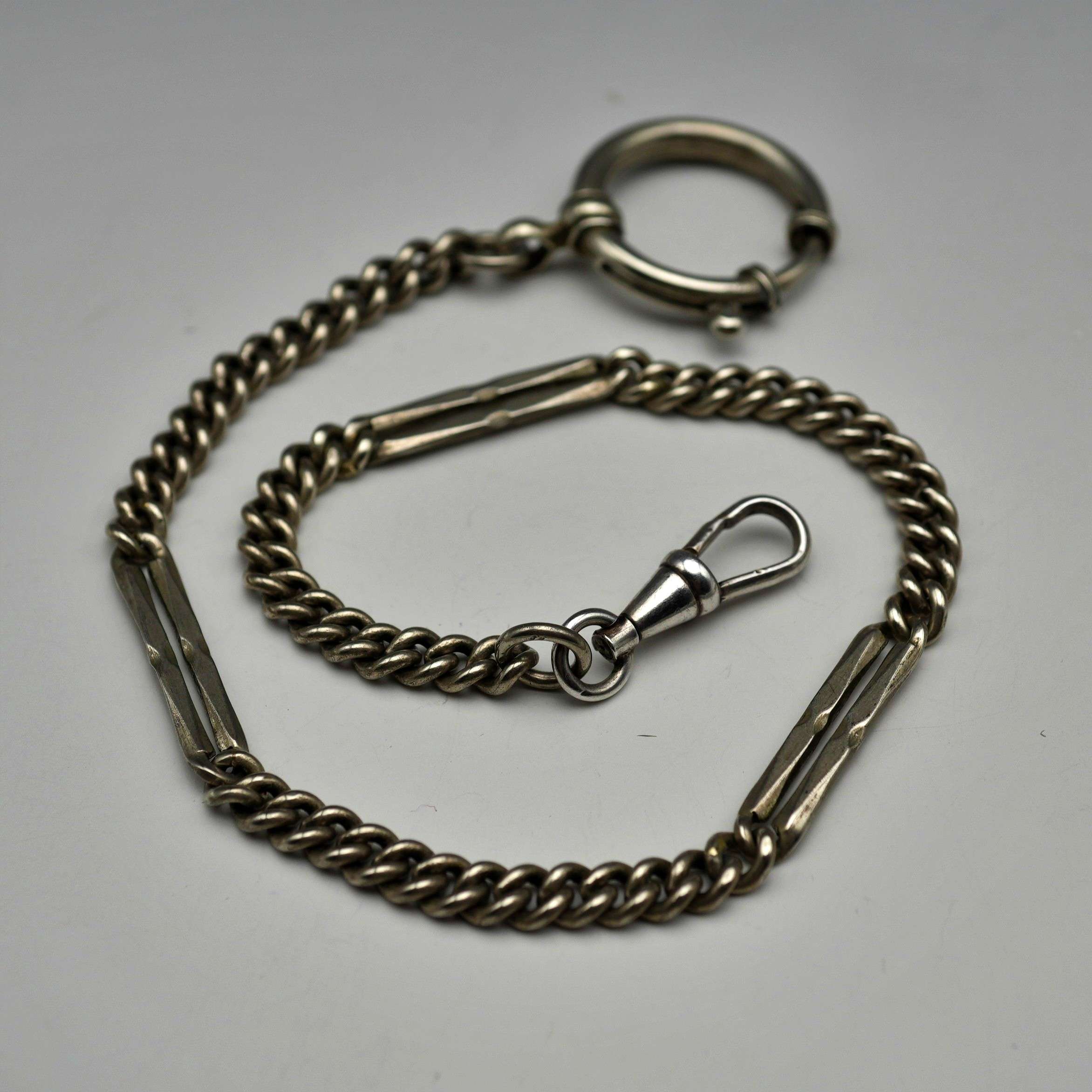 アルバートチェーン – SILVER-LUG