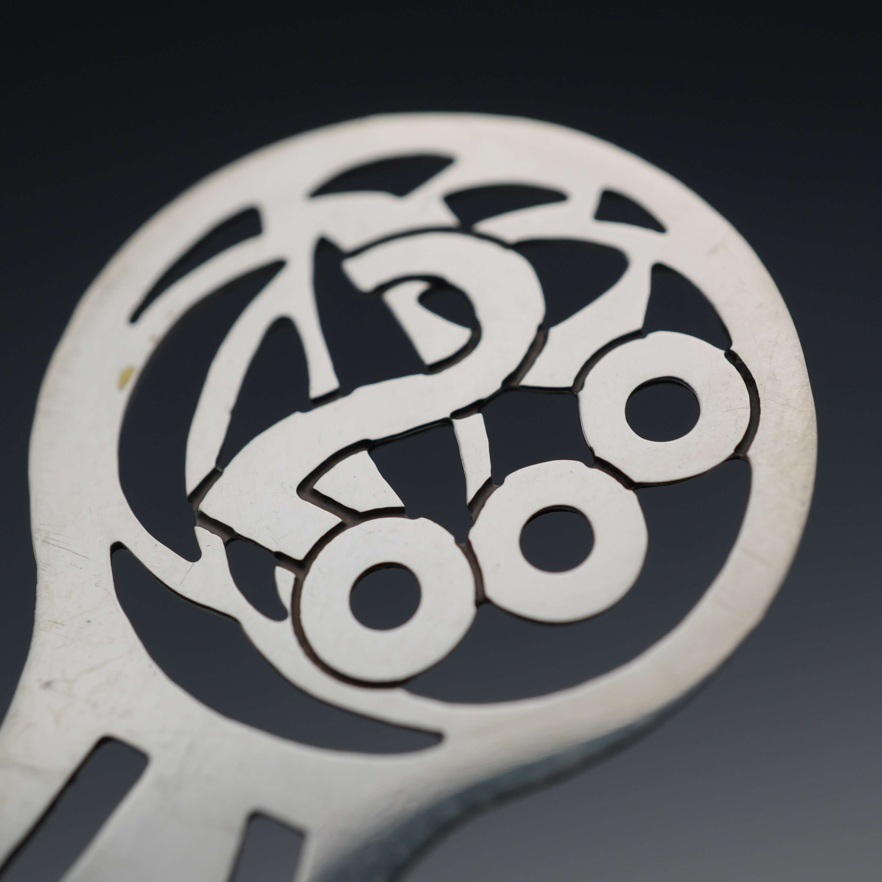 英国ヴィンテージ 純銀製 大型 ブックマーク A Haveland-Nye – SILVER-LUG