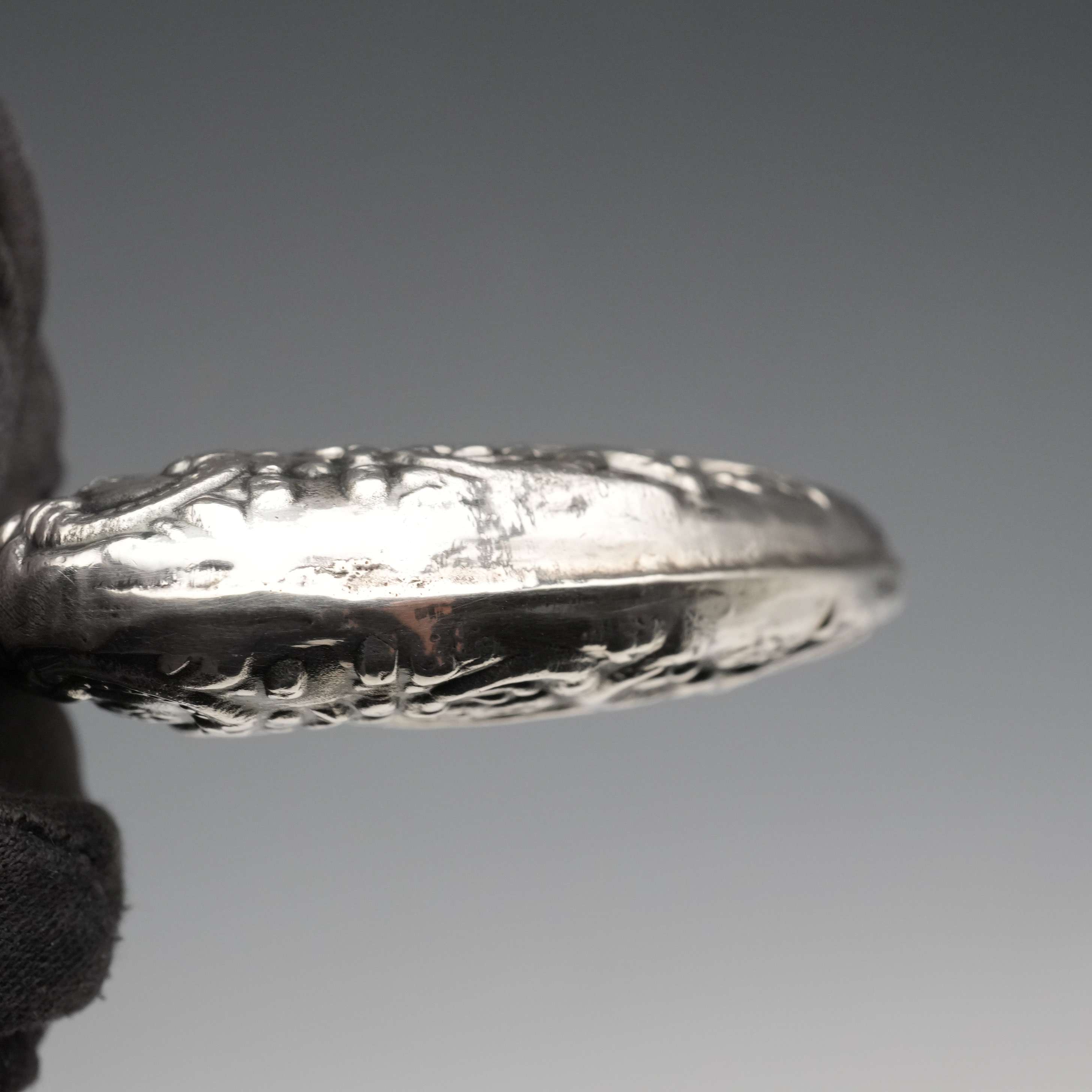 ヴィンテージ 純銀製 ハート型 香水瓶 – SILVER-LUG