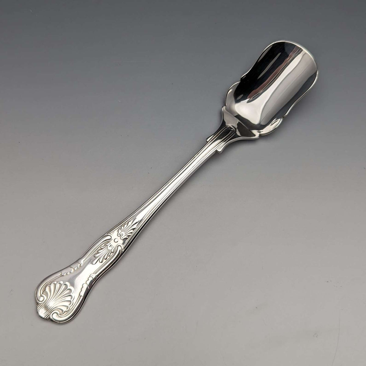 Past Lug 英国ヴィンテージ シルバープレート製 フルーツスプーン Past Times 紙箱入り – SILVER-LUG