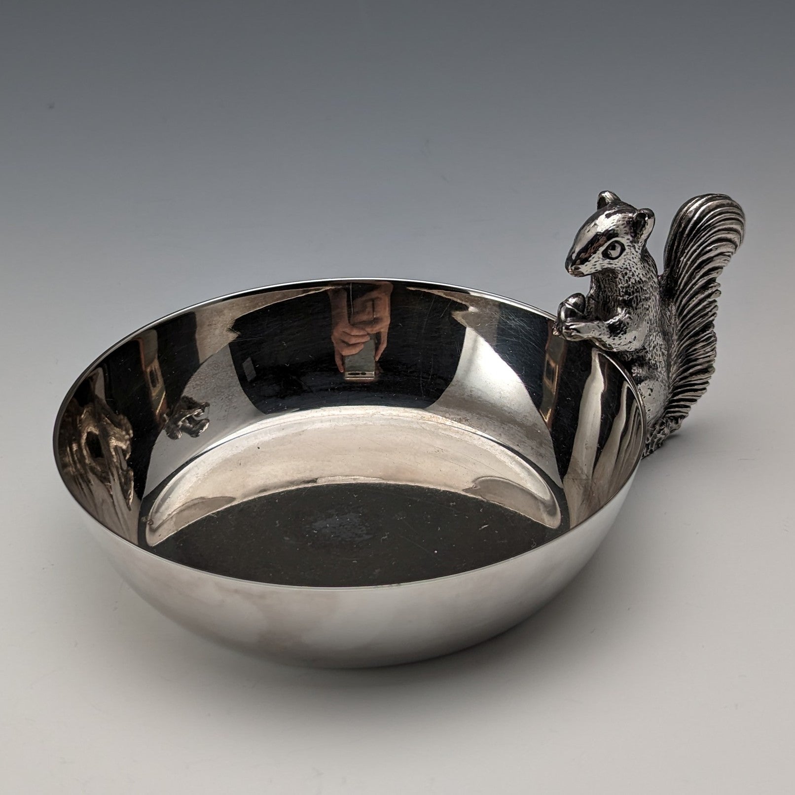 シルバー皿（ヴィンテージ銀食器）silver925銀食器