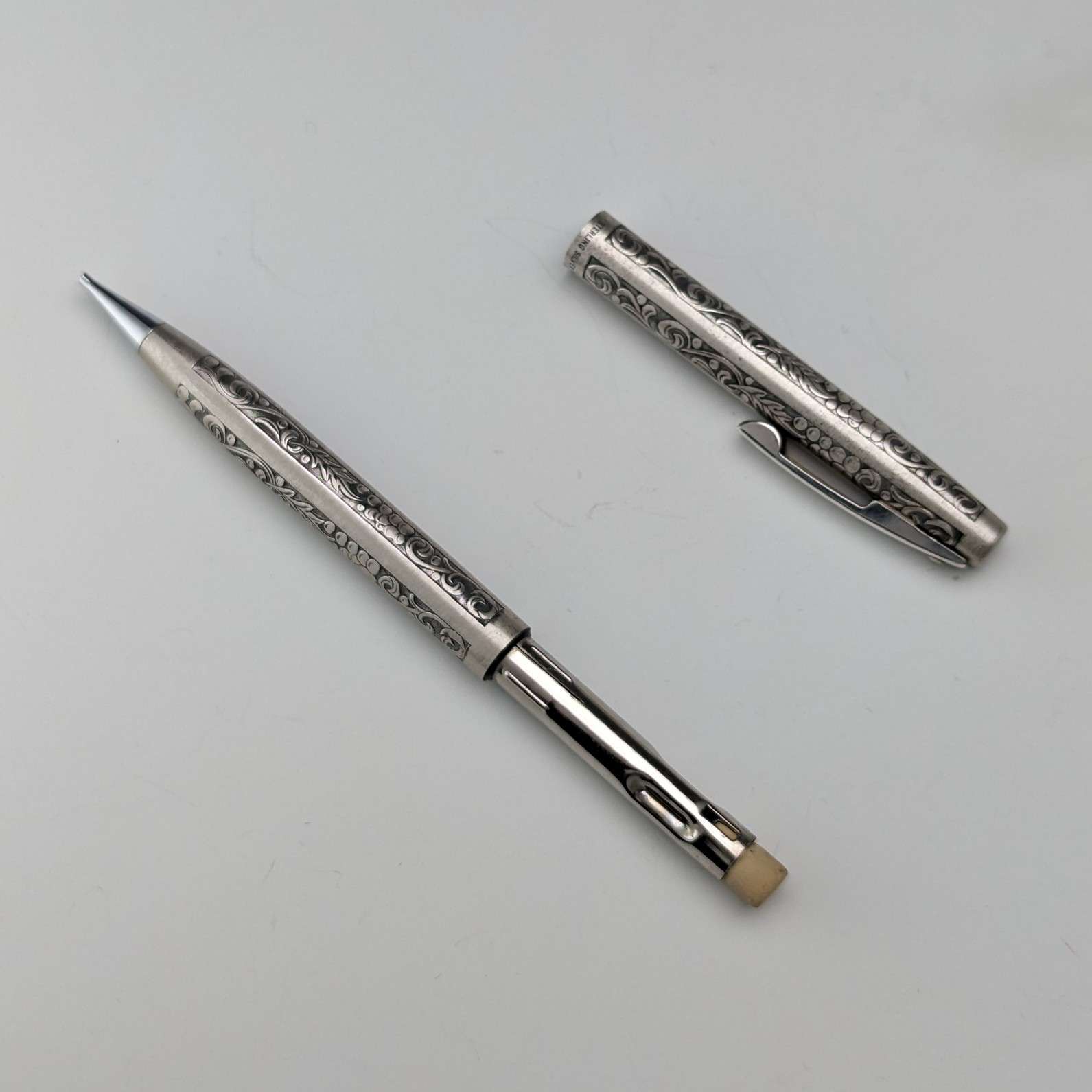 米国ヴィンテージ シェーファー 純銀製 ボールペン PXL_20240613_102807168.jpg?v=