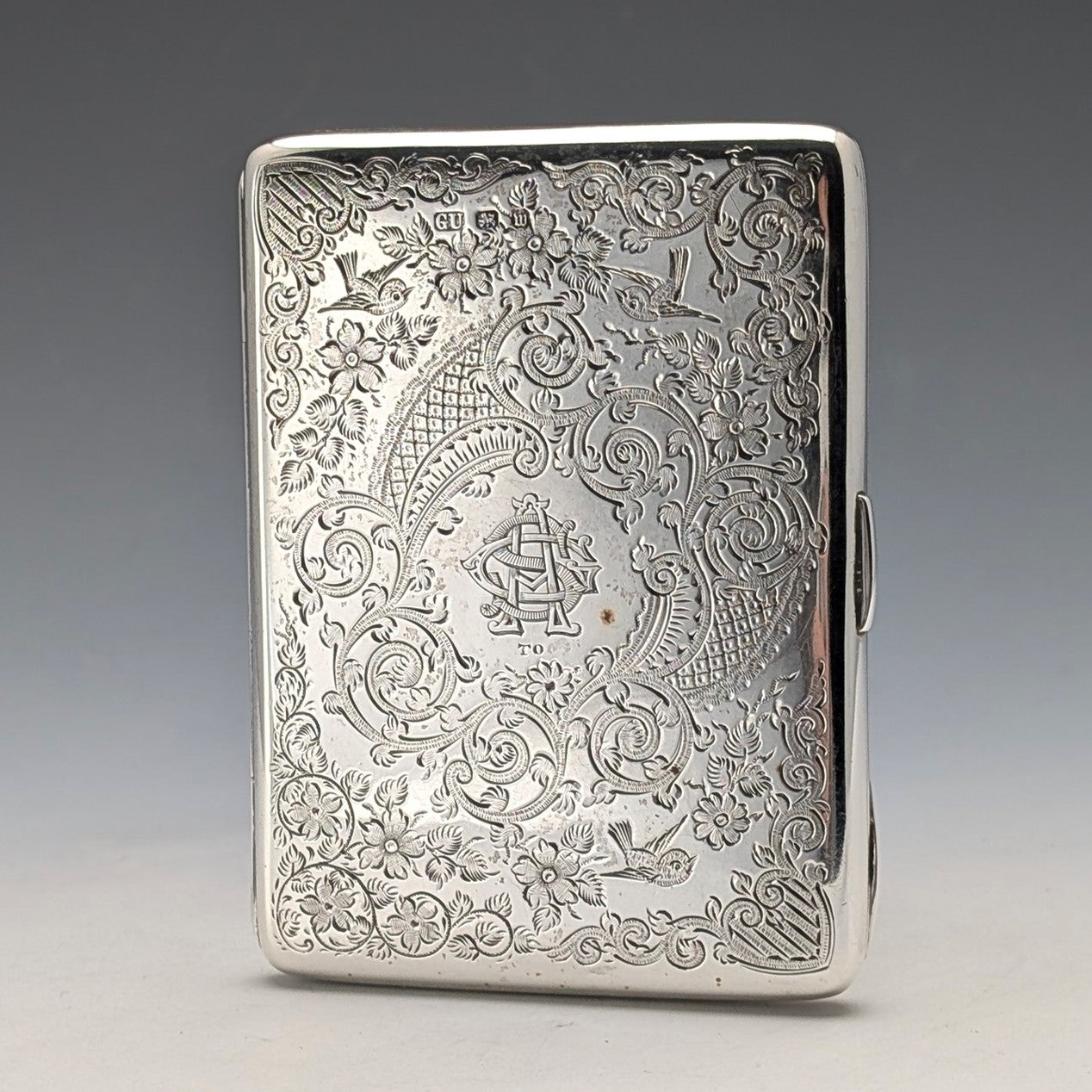 YR- 個性/SILVER (表記 L)中綿 新品vikingar 冬 完売 新作