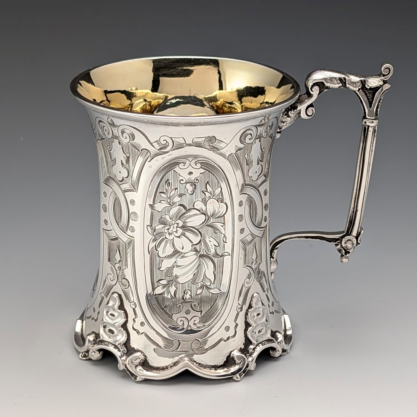 カップ / ゴブレット – SILVER-LUG