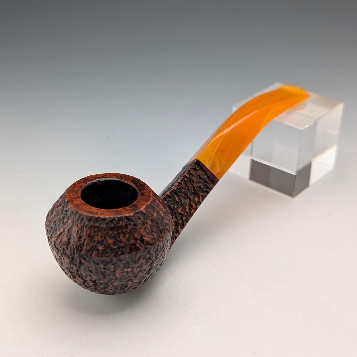 ガラスのスキットル　イタリア製　アンティーク d9c788df6a1a3b35bd84b0768680ae