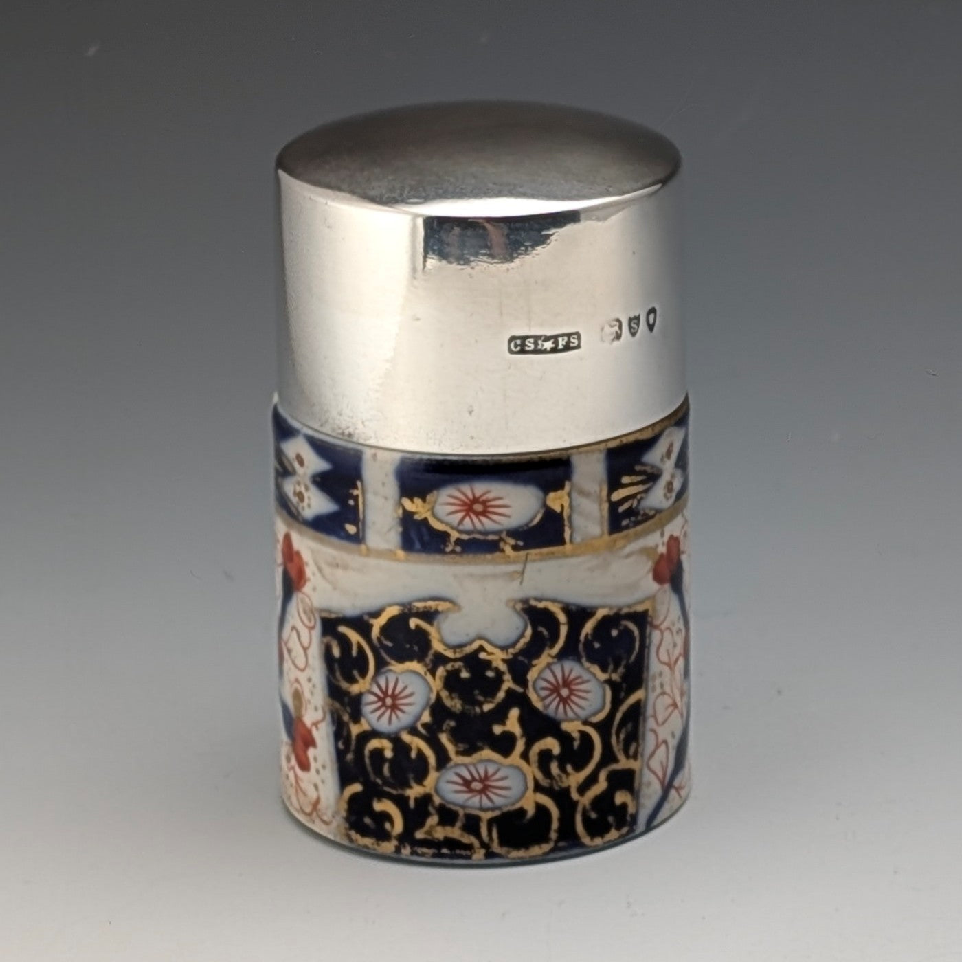 ヴィンテージ スターリングシルバー 装飾ボウル（刻印あり） ZIPPO - 【希少】ヴィンテージZIPPO STERLING スターリング