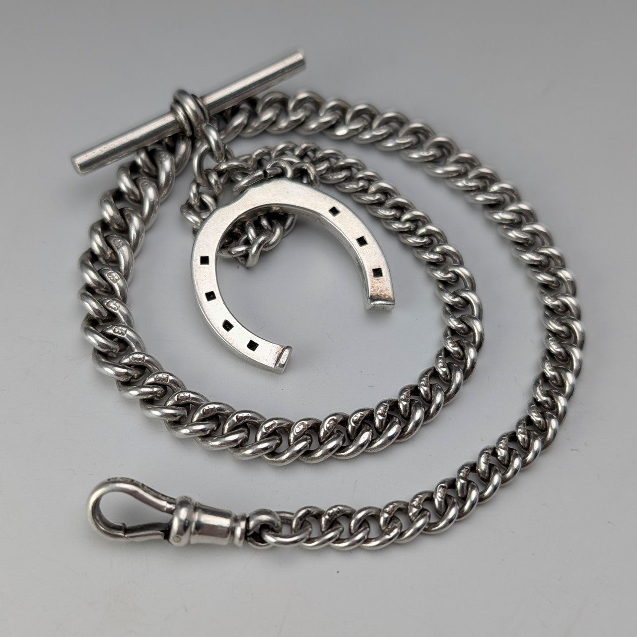 アルバートチェーン – SILVER-LUG