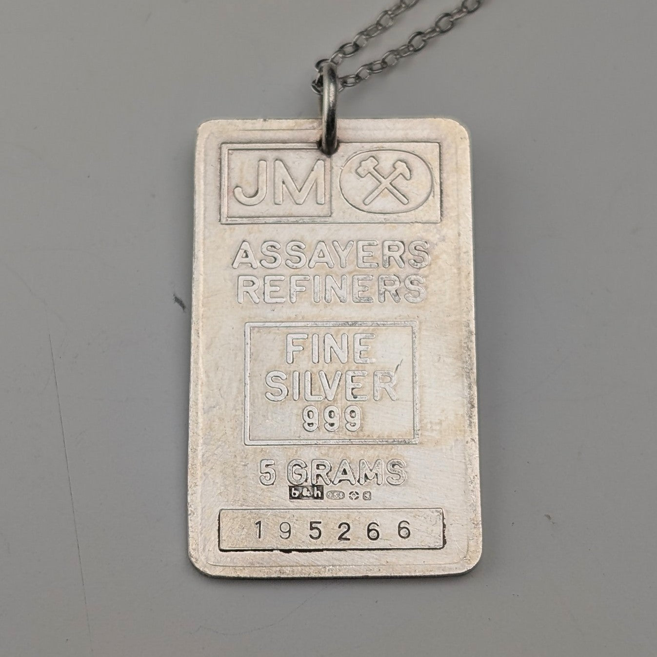 スターリングシルバー – SILVER-LUG