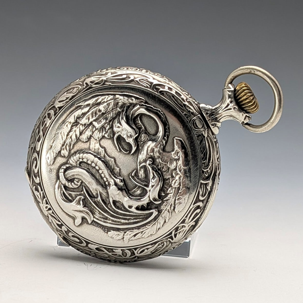 すべての懐中時計 – SILVER-LUG