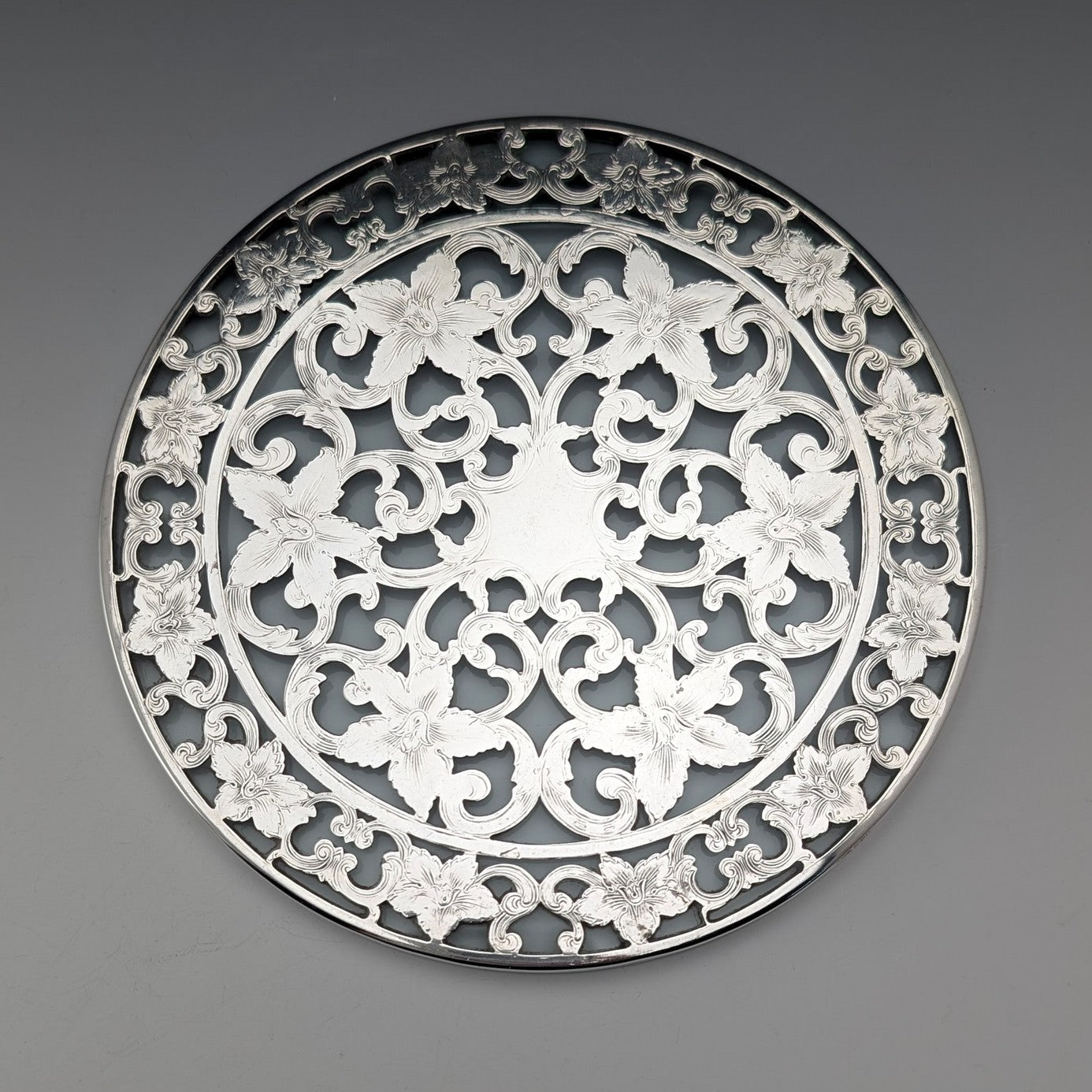 銀製の皿 銀食器 – SILVER-LUG