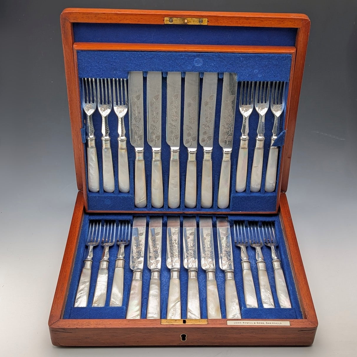 英国銀製品のホールマーク – SILVER-LUG