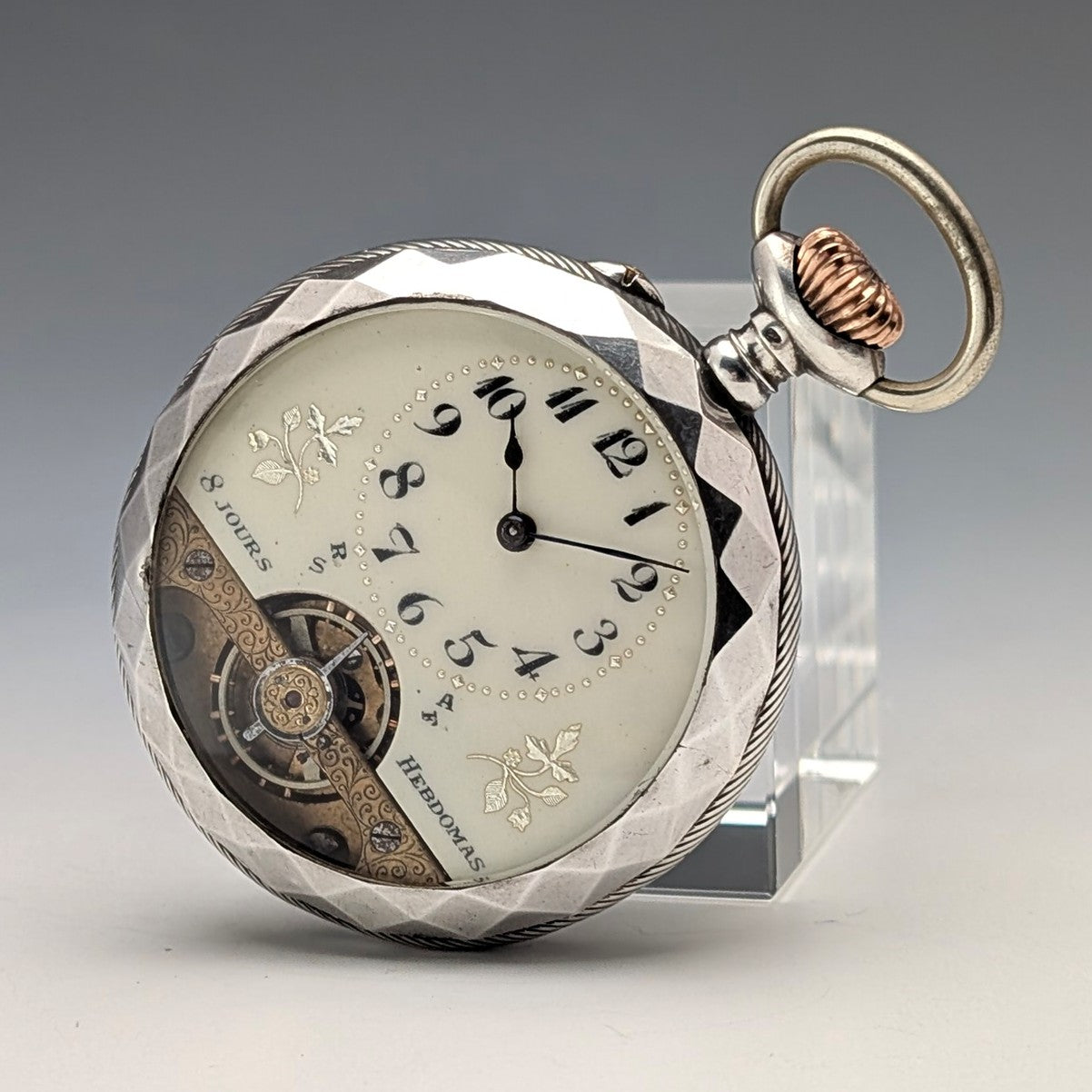 すべての懐中時計 – SILVER-LUG