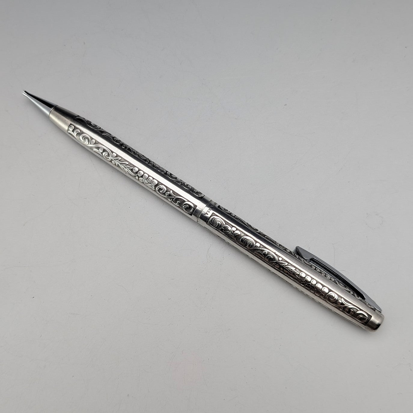 Walker & Hall　シルバー　silver 925　ペンシル 筆記具 – SILVER-LUG