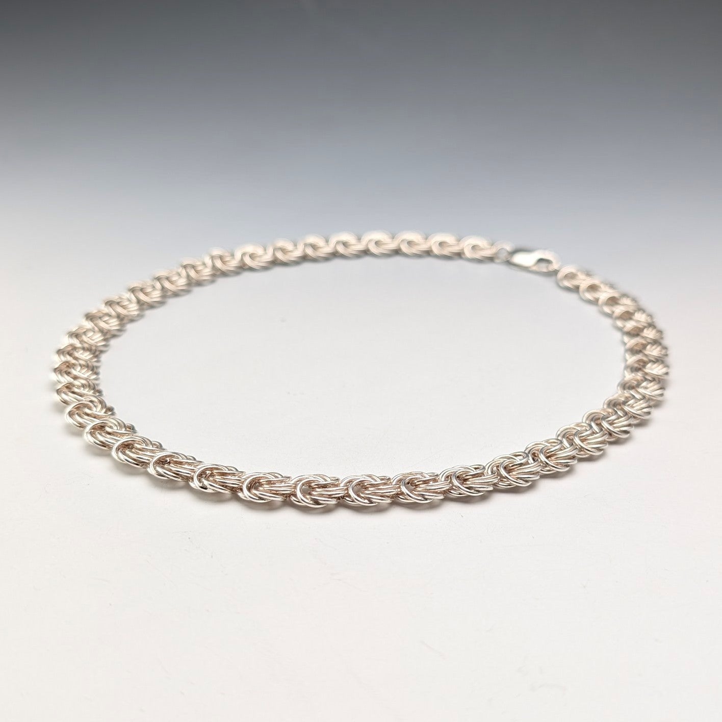 1900年頃 アンティーク 推進式ペンシル パープルストーン – SILVER-LUG