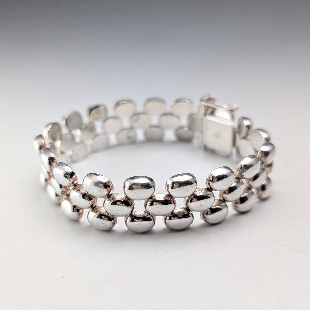 1895年頃 英国アンティーク シルバープレート製 ビスケットバレル