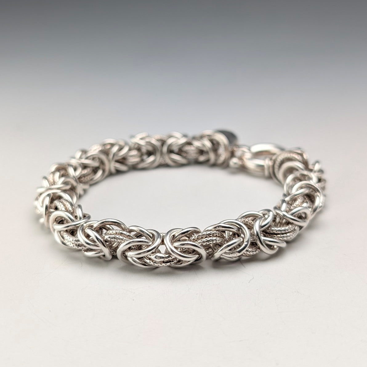 英国アンティーク シルバープレート製 フィッシュサーバーセット