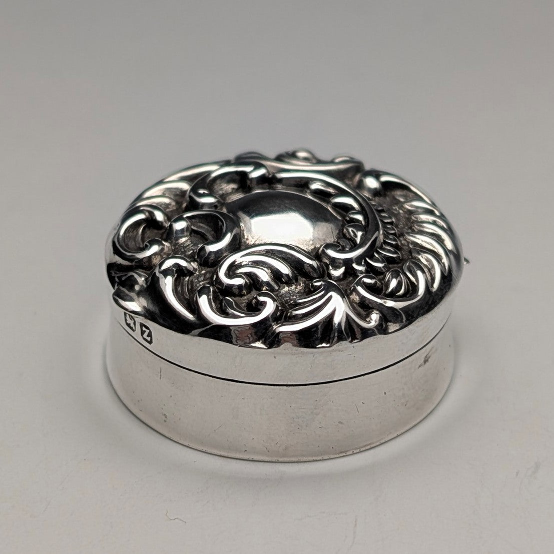 ヴィンテージ クロス（CROSS） 純銀製 ボールペン ケース入 – SILVER-LUG