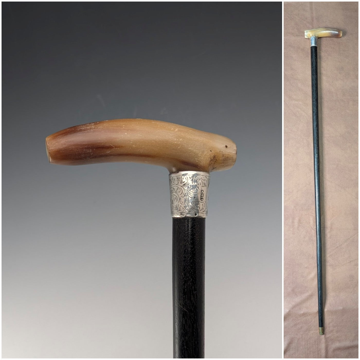 1900年頃 アンティーク 推進式ペンシル パープルストーン – SILVER-LUG