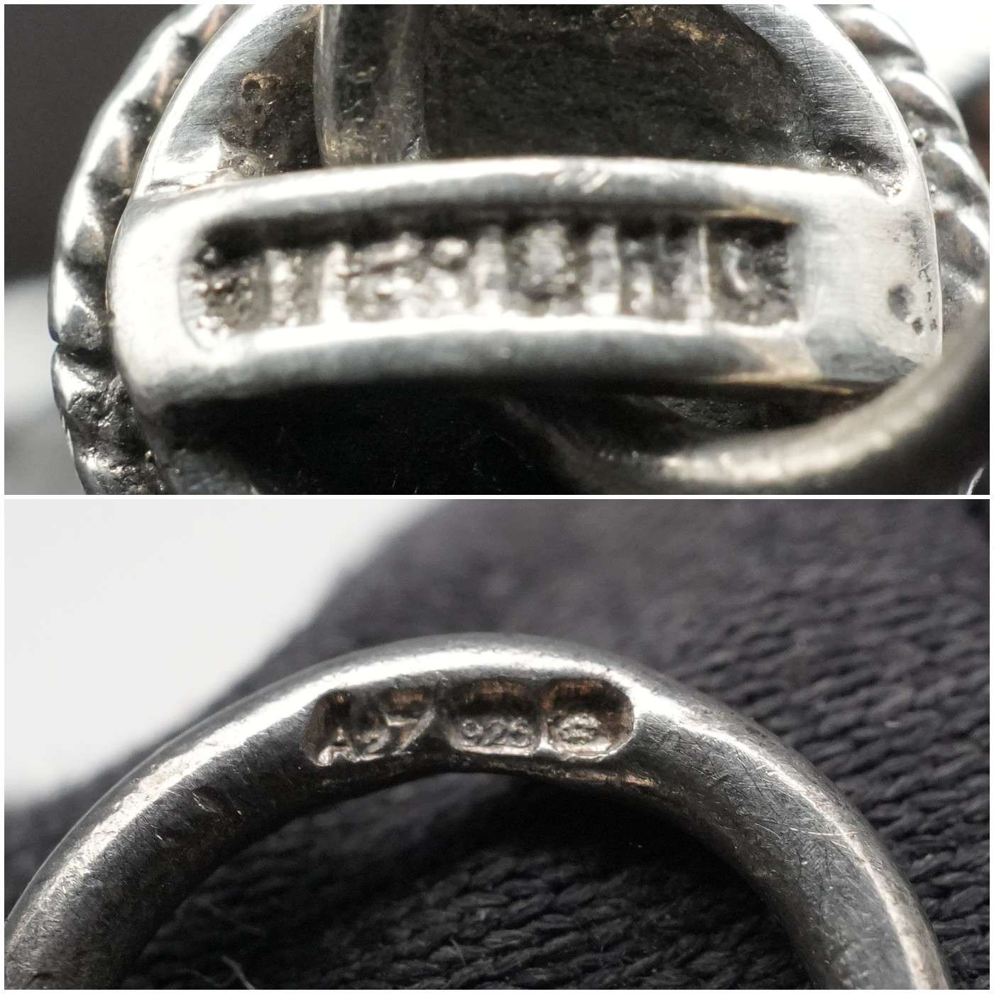 ヴィンテージ 純銀製 ハート型 香水瓶 – SILVER-LUG