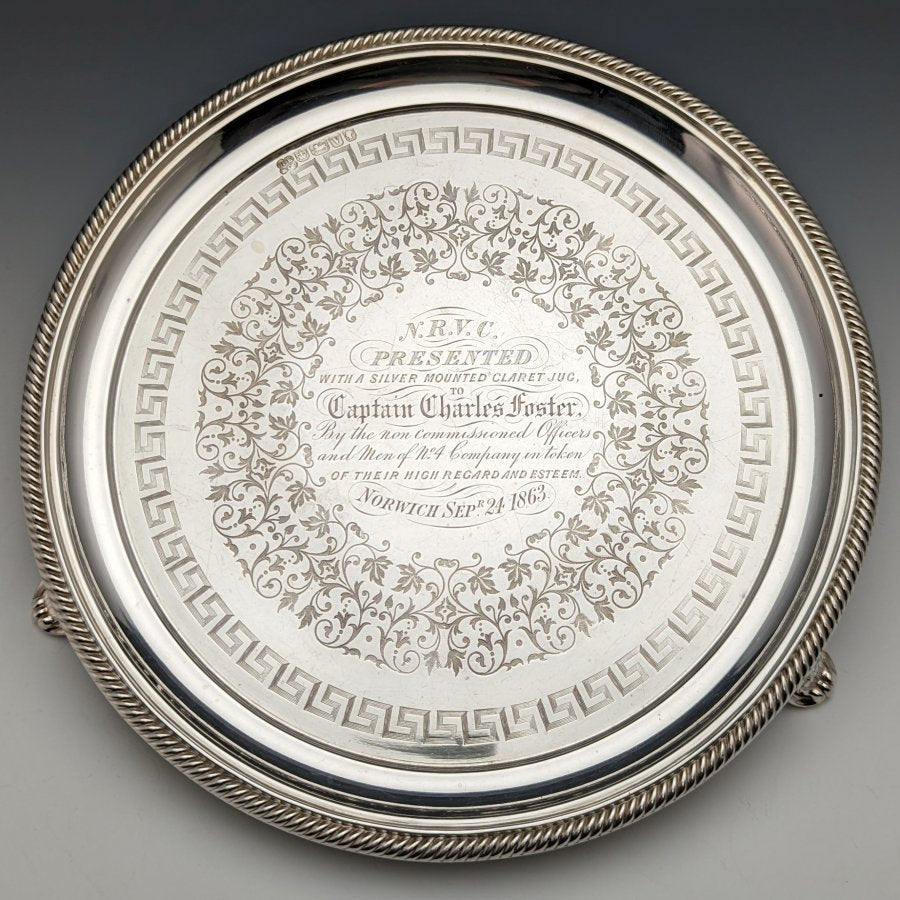 1936年 英国ヴィンテージ 純銀（925シルバー） アノイティングスプーン