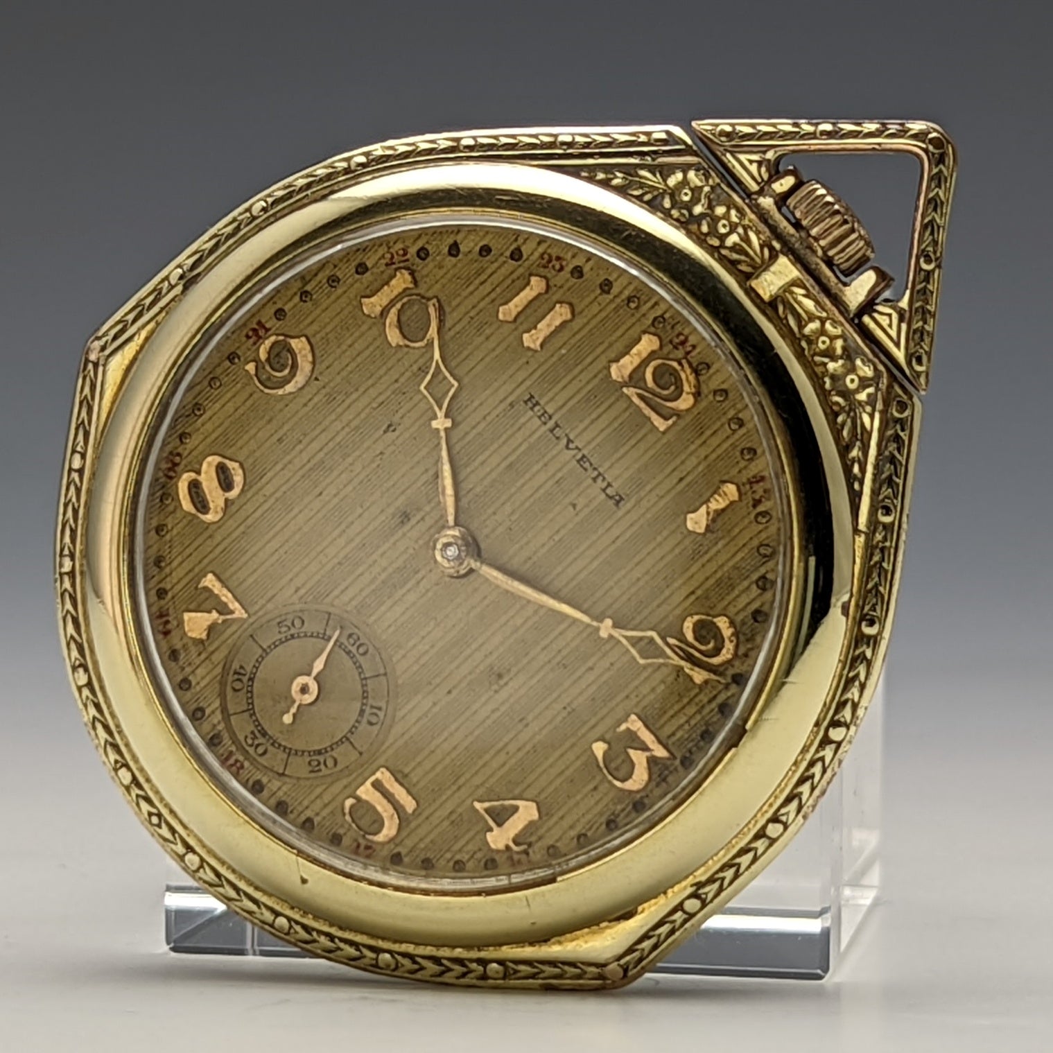 ブランドLONGINES1895年 ロンジン 銀無垢 ヴィンテージ 懐中時計 アンティーク