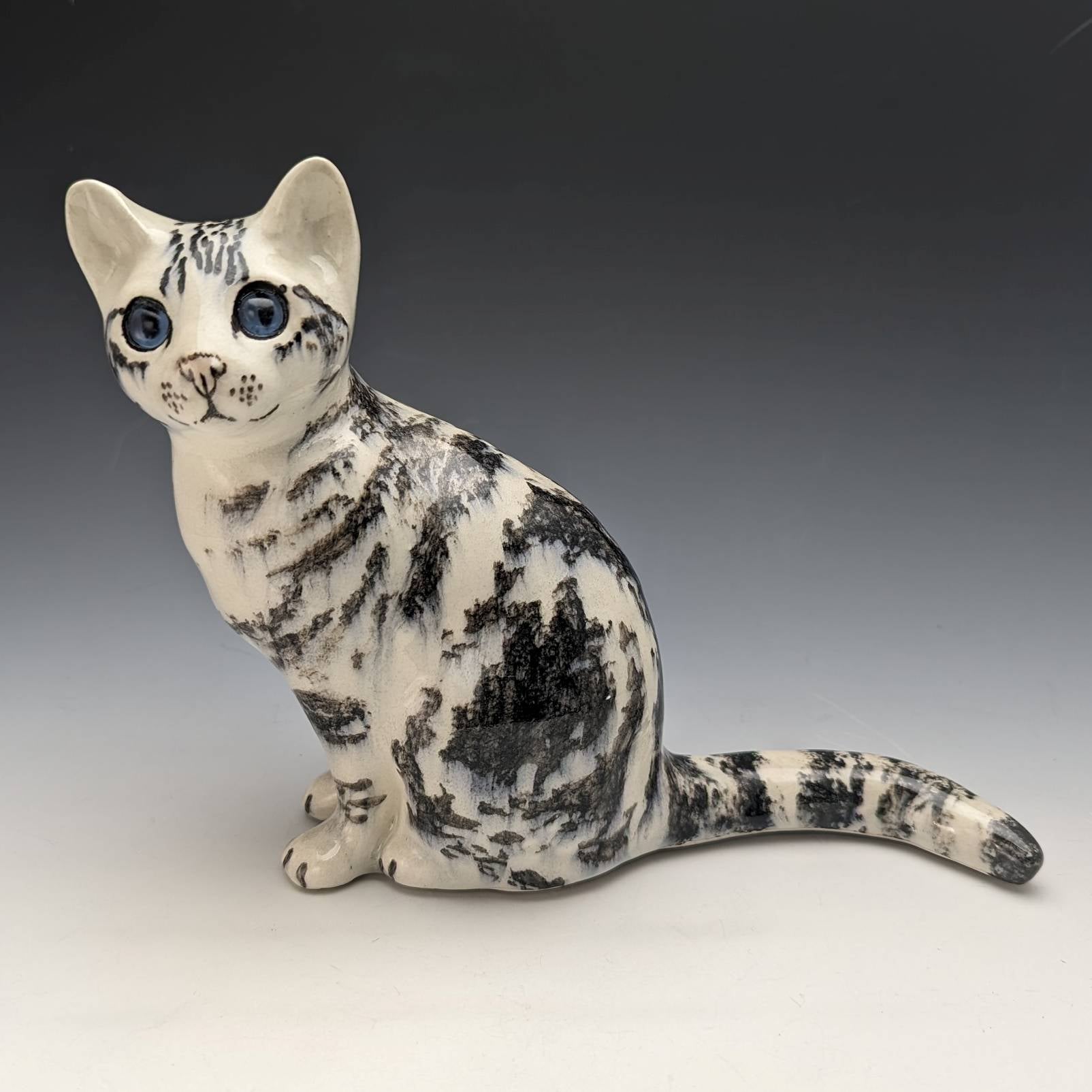 サイズ「2」　ウィンスタンレイキャット　ケンジントンキャット　サバトラ仔猫 サイズ「2」 ウィンスタンレイキャット ケンジントンキャット